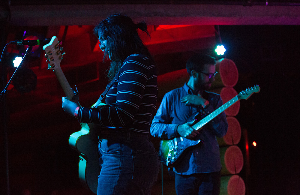 Lucy Dacus, Doug Fir Lounge, photo by Joe Duquette