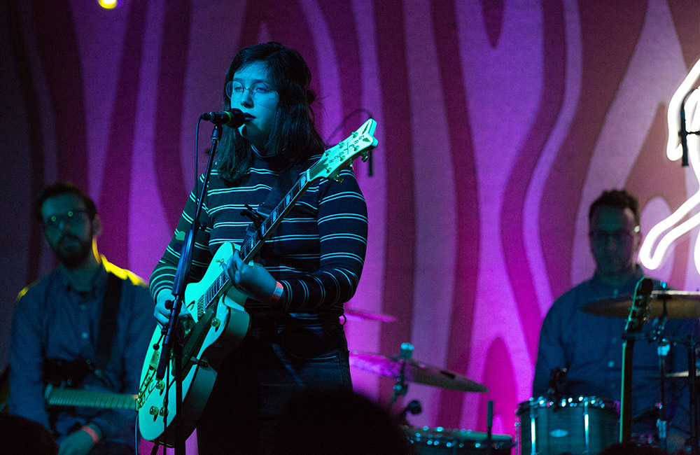 Lucy Dacus, Doug Fir Lounge, photo by Joe Duquette