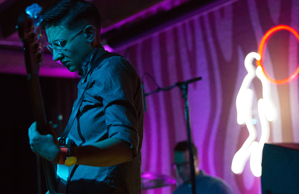 Lucy Dacus, Doug Fir Lounge, photo by Joe Duquette