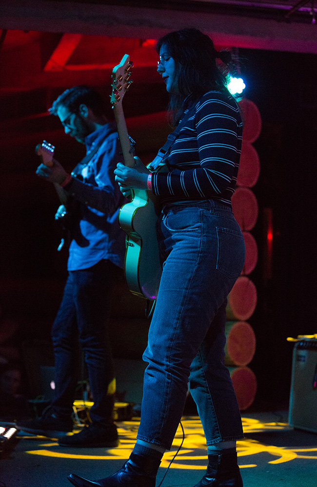 Lucy Dacus, Doug Fir Lounge, photo by Joe Duquette