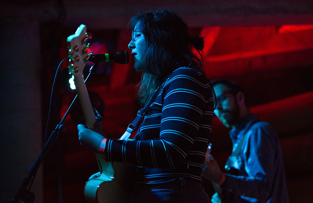 Lucy Dacus, Doug Fir Lounge, photo by Joe Duquette