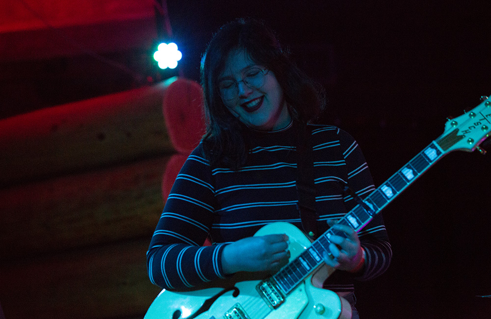 Lucy Dacus, Doug Fir Lounge, photo by Joe Duquette