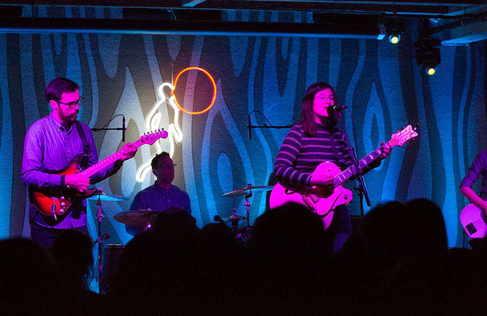 Lucy Dacus, Doug Fir Lounge, photo by Joe Duquette