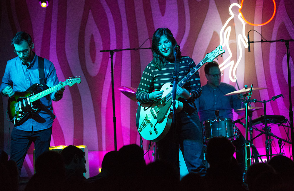 Lucy Dacus, Doug Fir Lounge, photo by Joe Duquette