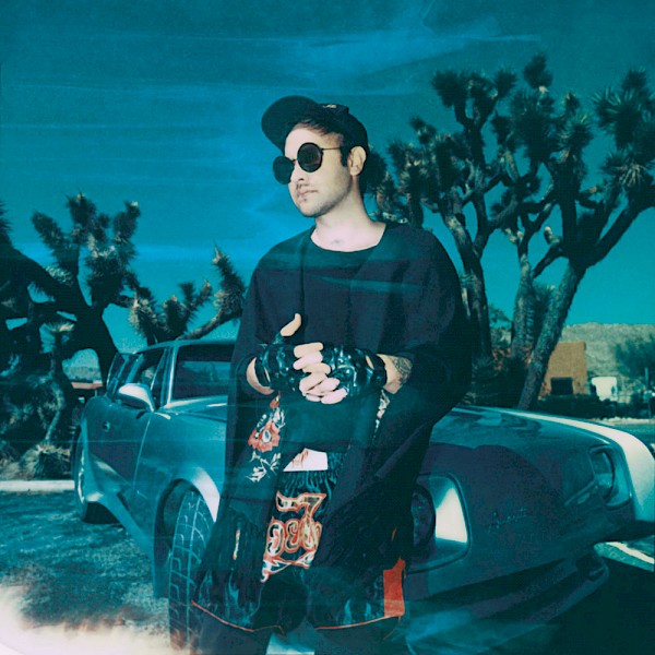 Unknown Mortal Orchestra’s Ruban Nielson: Photo by Neil Krug