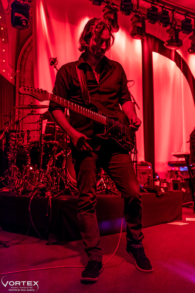 Jonathan Davis, Crystal Ballroom, photo by Paul Garcia