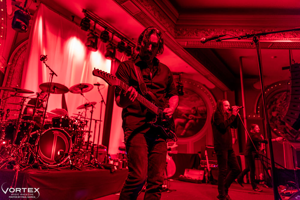 Jonathan Davis, Crystal Ballroom, photo by Paul Garcia