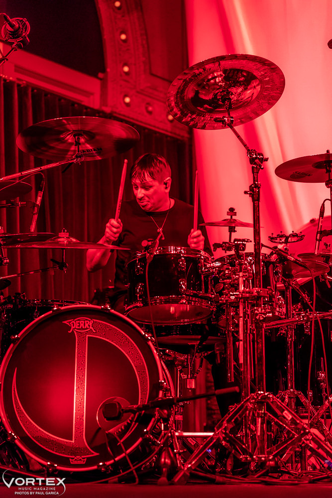 Jonathan Davis, Crystal Ballroom, photo by Paul Garcia