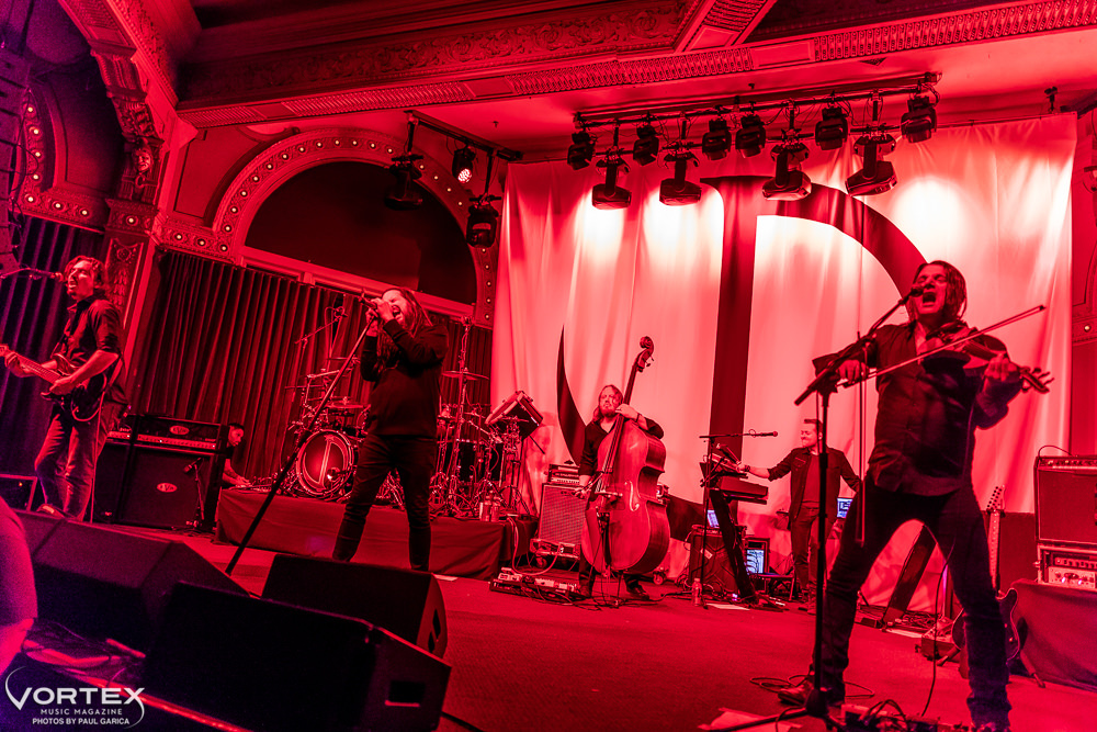 Jonathan Davis, Crystal Ballroom, photo by Paul Garcia