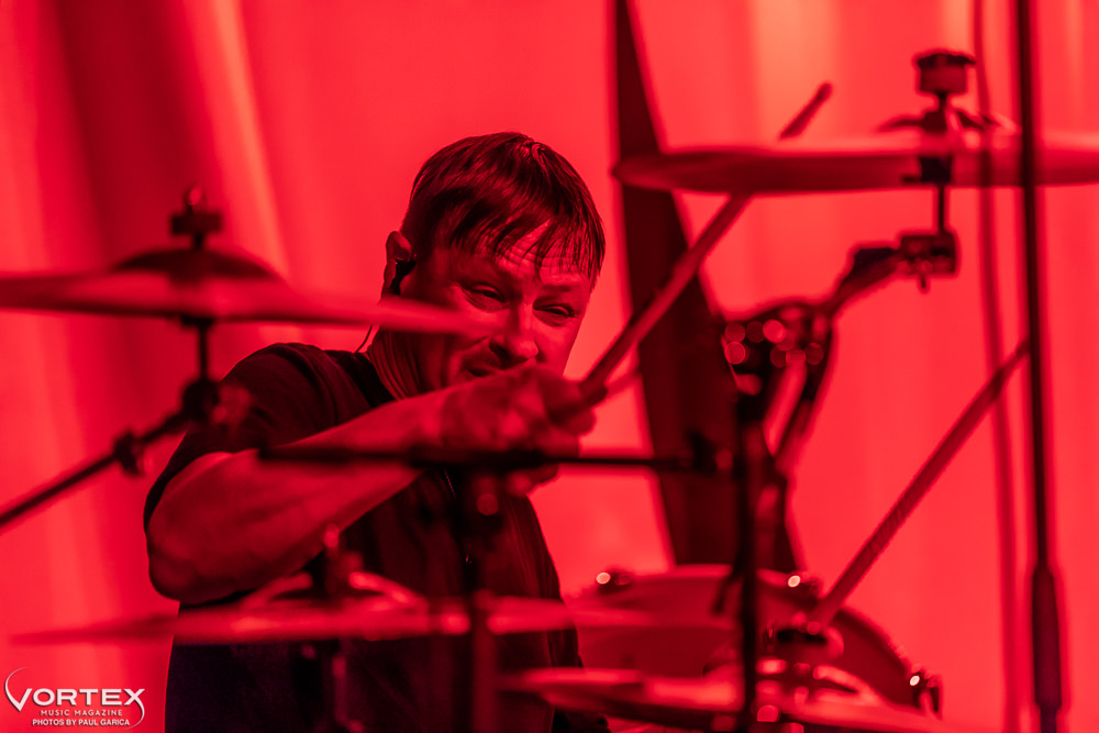 Jonathan Davis, Crystal Ballroom, photo by Paul Garcia