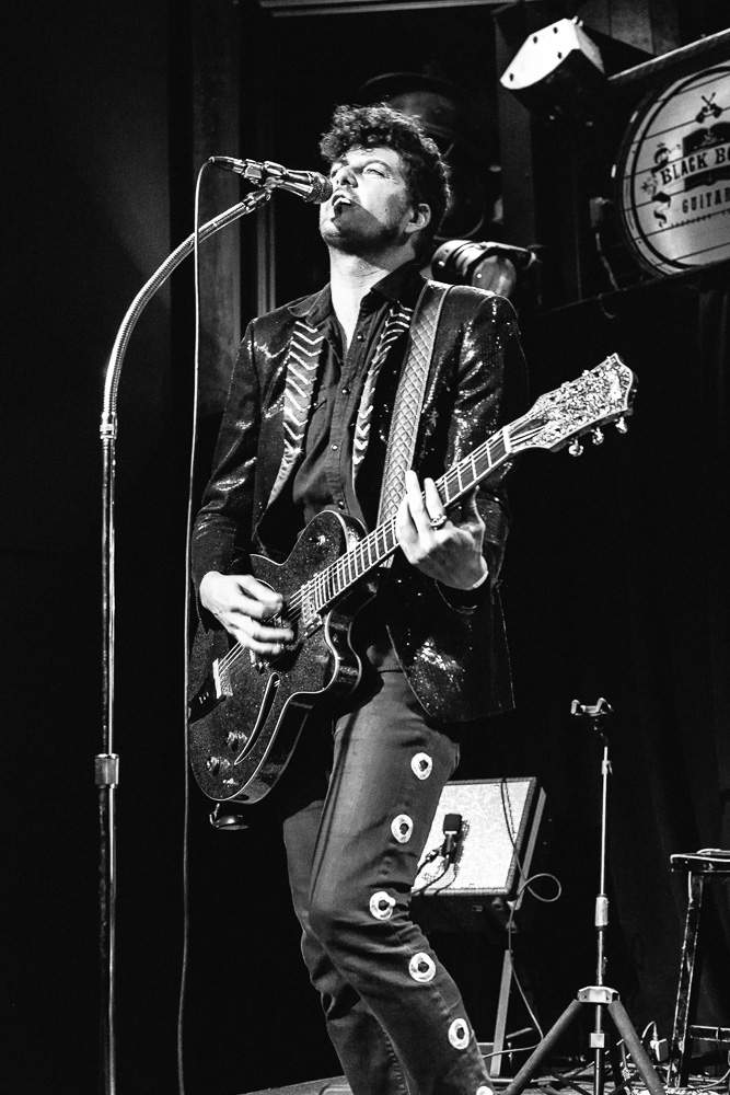 KOLARS, Mississippi Studios, photo by Blake Sourisseau