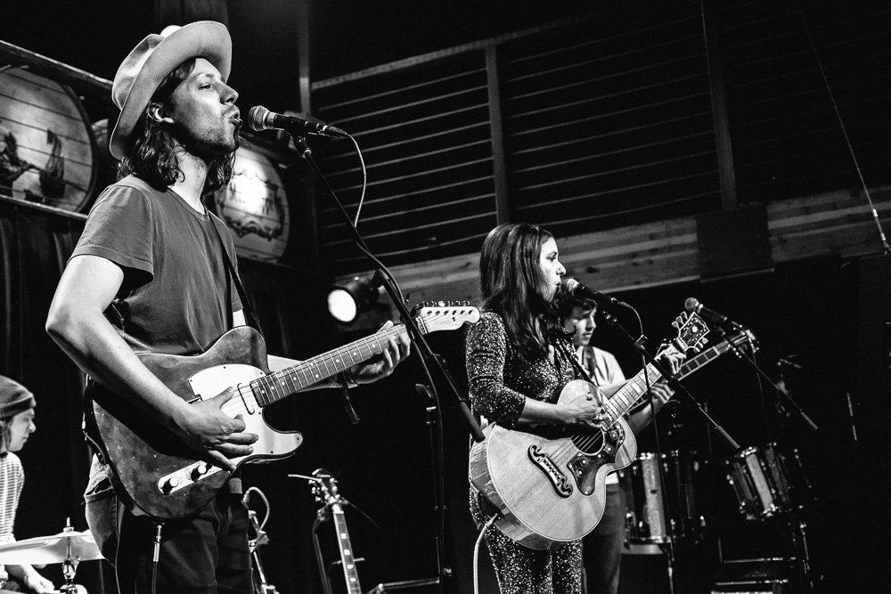 Escondido, Mississippi Studios, photo by Blake Sourisseau