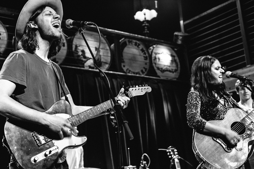 Escondido, Mississippi Studios, photo by Blake Sourisseau