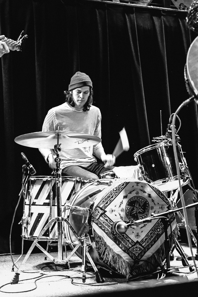 Escondido, Mississippi Studios, photo by Blake Sourisseau