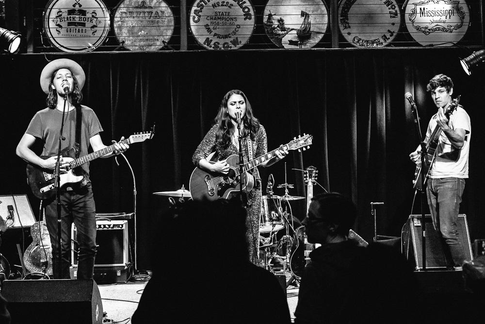 Escondido, Mississippi Studios, photo by Blake Sourisseau