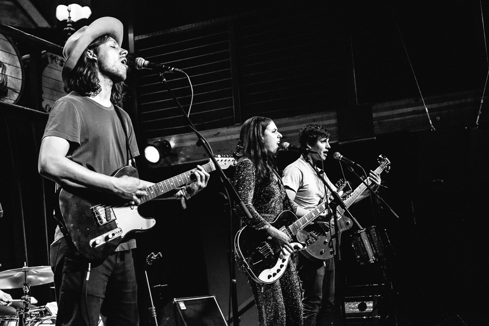 Escondido, Mississippi Studios, photo by Blake Sourisseau