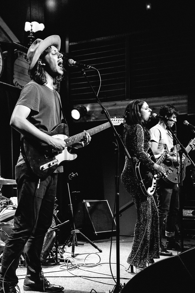 Escondido, Mississippi Studios, photo by Blake Sourisseau