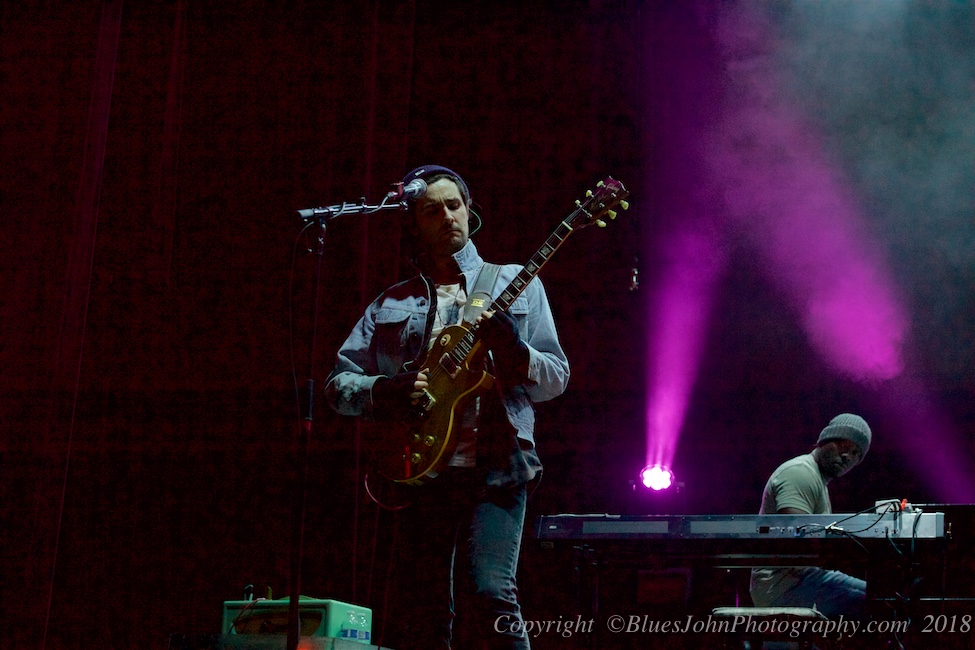 Jonny Lang, The Elsinore Theatre, photo by John Alcala