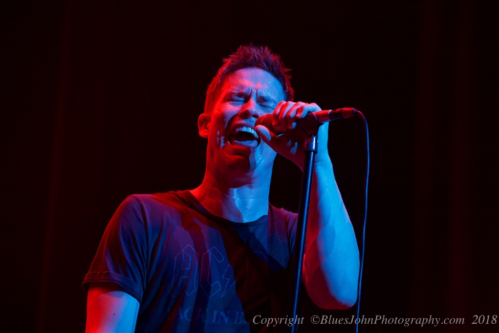 Jonny Lang, The Elsinore Theatre, photo by John Alcala