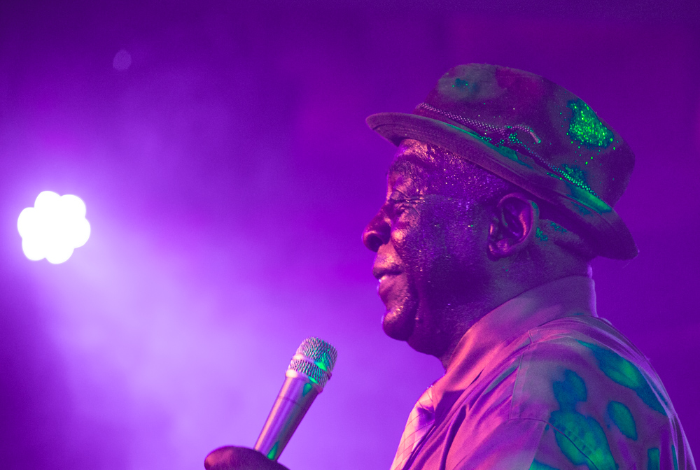 Ural Thomas & The Pain, Doug Fir Lounge, photo by Chad Lanning