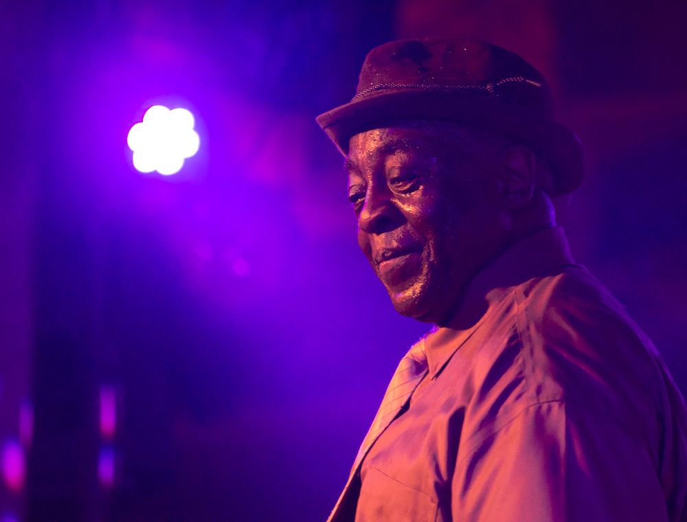 Ural Thomas & The Pain, Doug Fir Lounge, photo by Chad Lanning