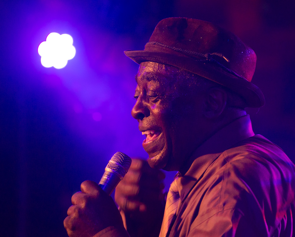 Ural Thomas & The Pain, Doug Fir Lounge, photo by Chad Lanning