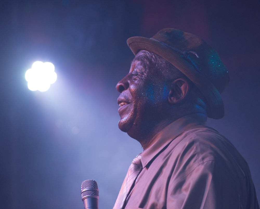 Ural Thomas & The Pain, Doug Fir Lounge, photo by Chad Lanning