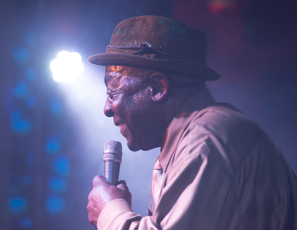 Ural Thomas & The Pain, Doug Fir Lounge, photo by Chad Lanning