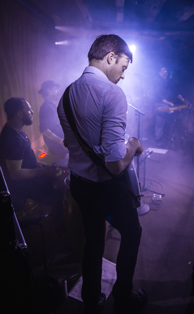 Ural Thomas & The Pain, Doug Fir Lounge, photo by Chad Lanning