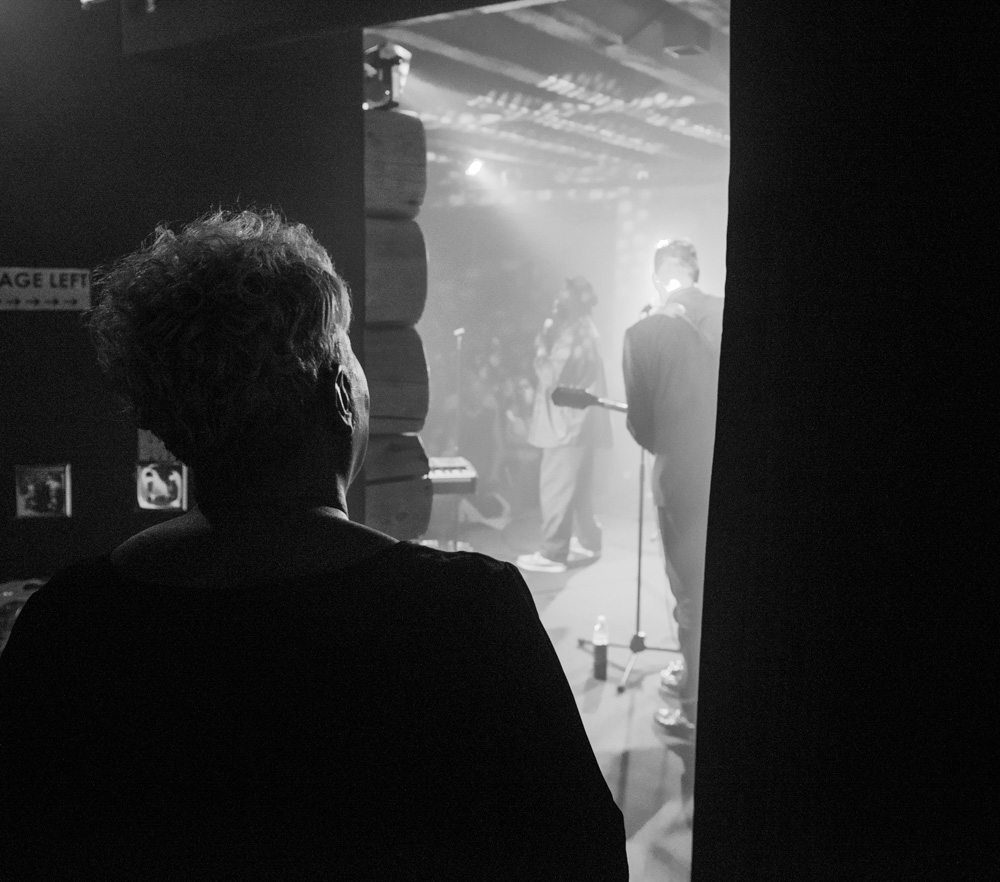 Ural Thomas & The Pain, Doug Fir Lounge, photo by Chad Lanning