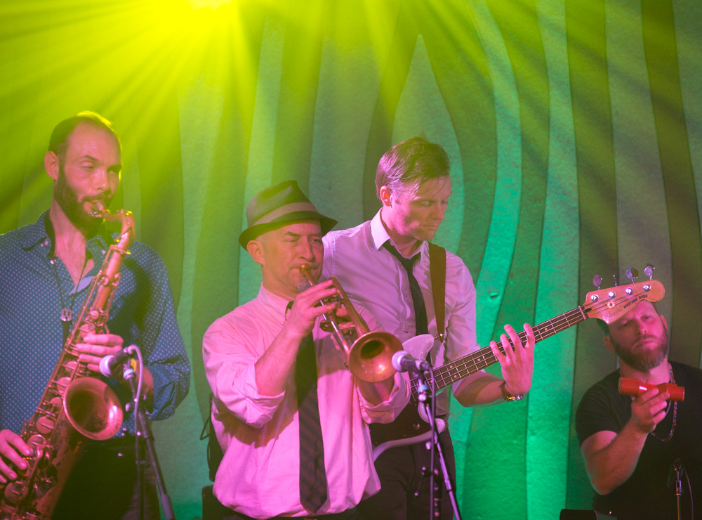 Ural Thomas & The Pain, Doug Fir Lounge, photo by Chad Lanning