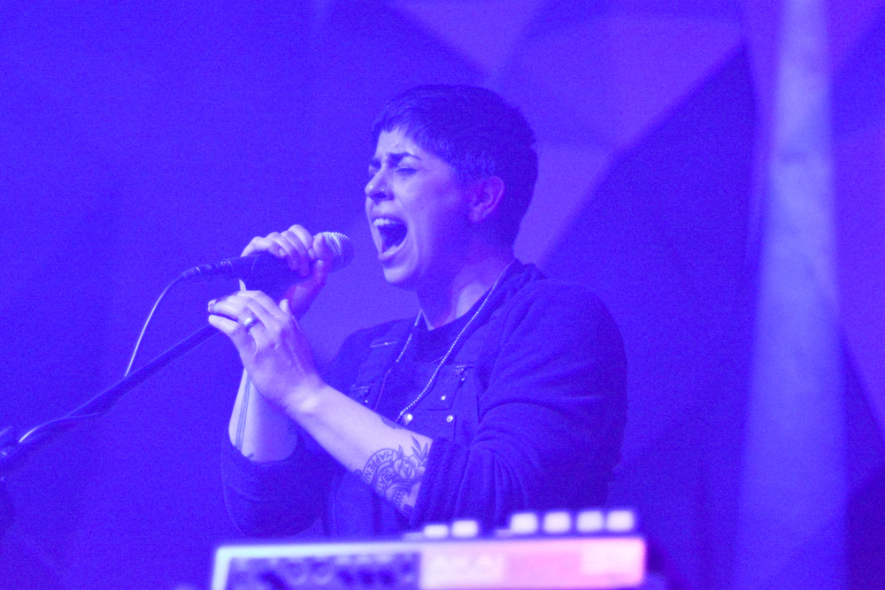 Natasha Kmeto, Holocene, photo by Brendon Quinn