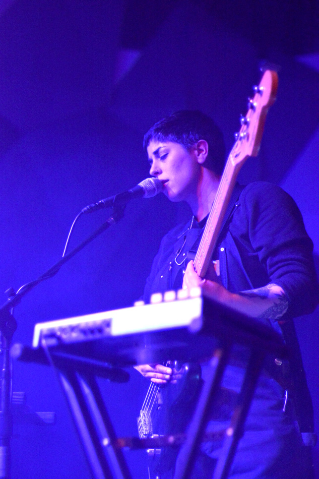Natasha Kmeto, Holocene, photo by Brendon Quinn
