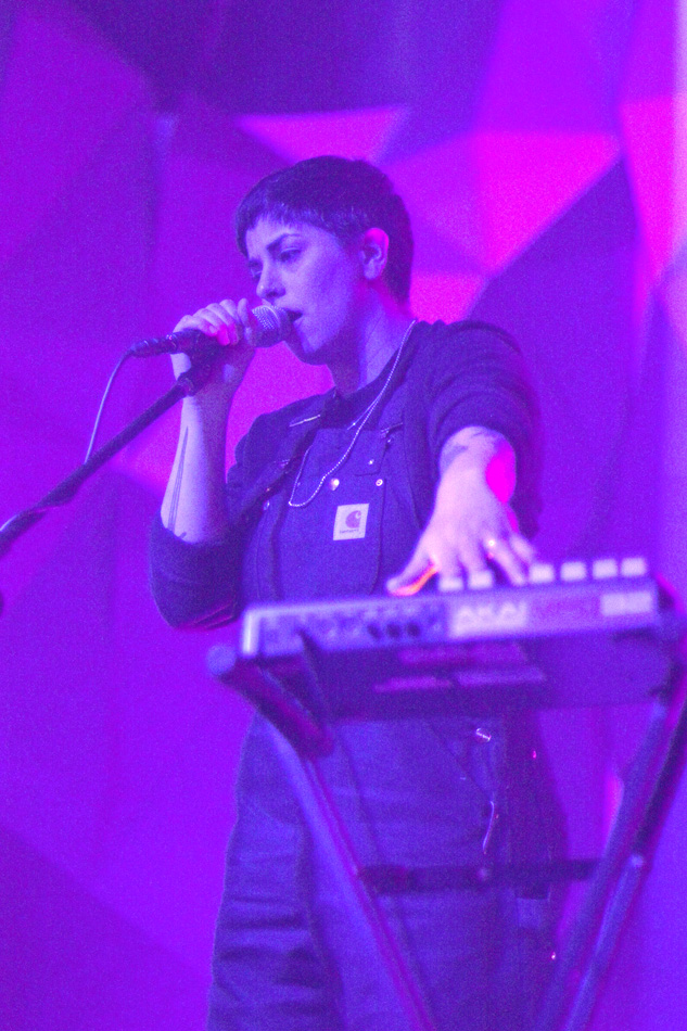 Natasha Kmeto, Holocene, photo by Brendon Quinn