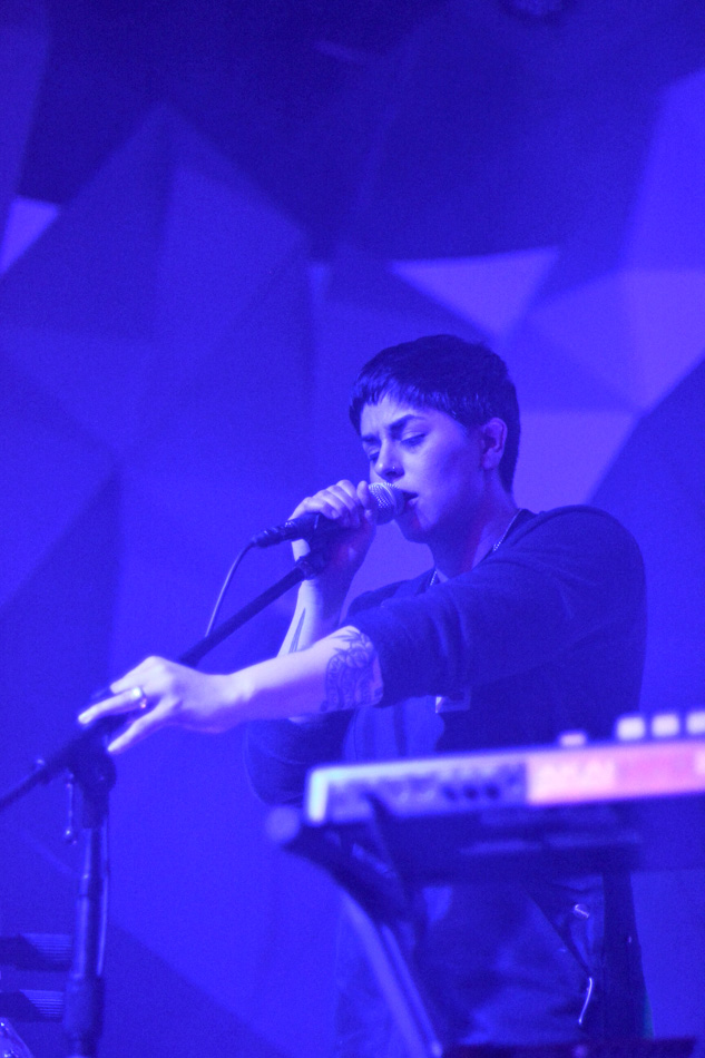 Natasha Kmeto, Holocene, photo by Brendon Quinn