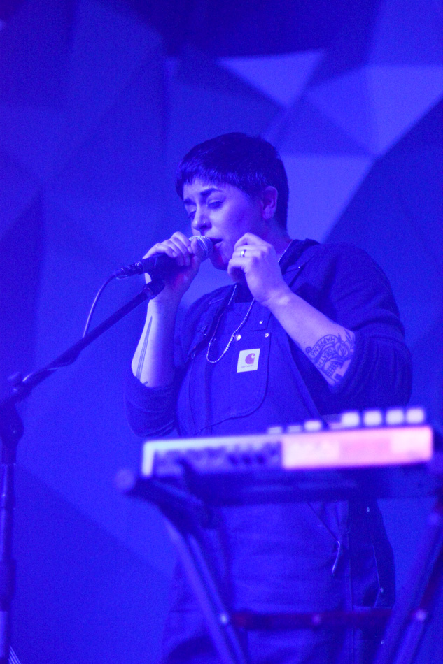 Natasha Kmeto, Holocene, photo by Brendon Quinn