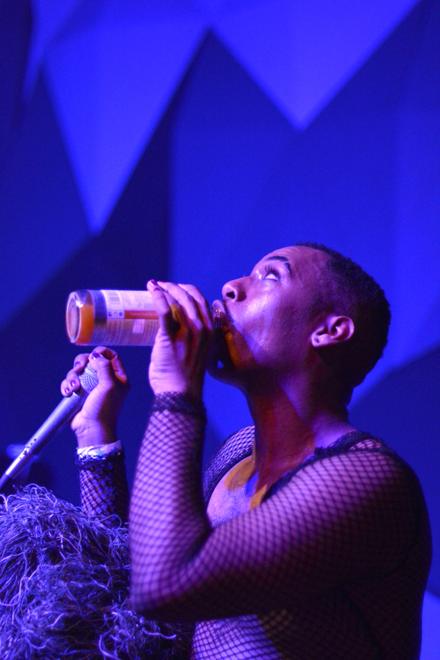 Maarquii, Holocene, photo by Brendon Quinn