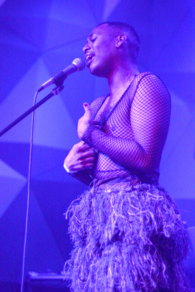 Maarquii, Holocene, photo by Brendon Quinn