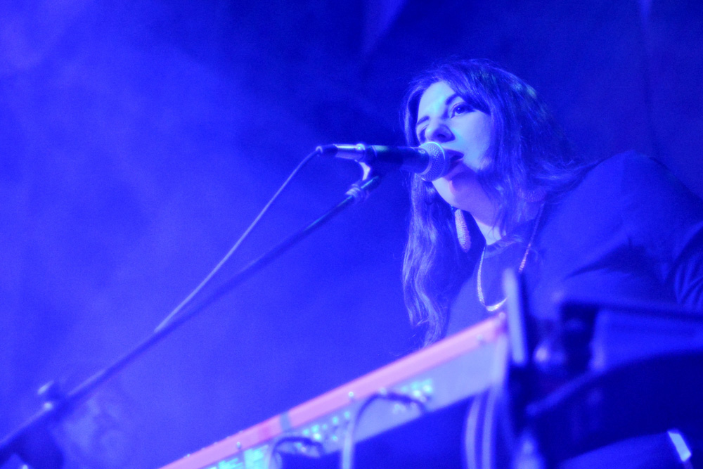 Siren and the Sea, Holocene, photo by Brendon Quinn