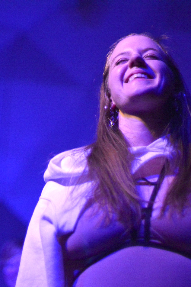 Siren and the Sea, Holocene, photo by Brendon Quinn