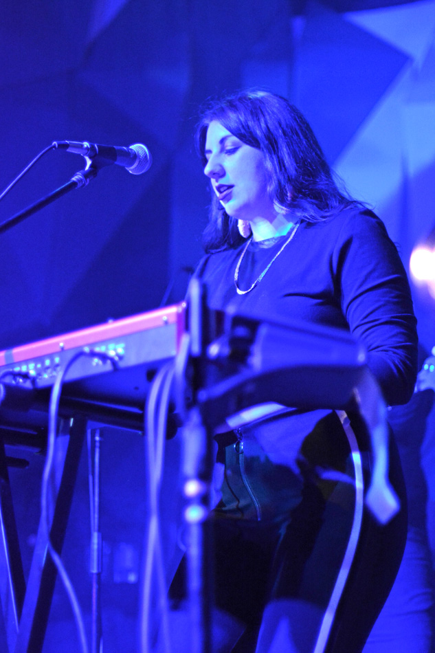 Siren and the Sea, Holocene, photo by Brendon Quinn