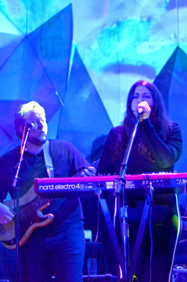 Siren and the Sea, Holocene, photo by Brendon Quinn