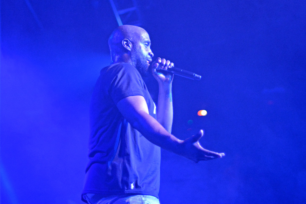 De La Soul, Roseland Theater, Soul'd Out Music Festival, photo by Brendon Quinn