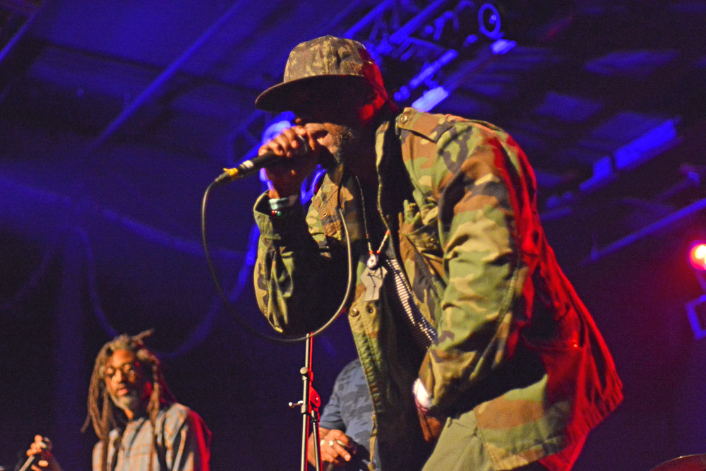 Roseland Theater, Soul'd Out Music Festival, photo by Brendon Quinn