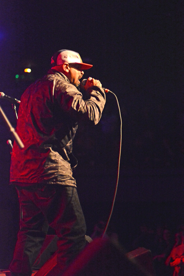 Roseland Theater, Soul'd Out Music Festival, photo by Brendon Quinn