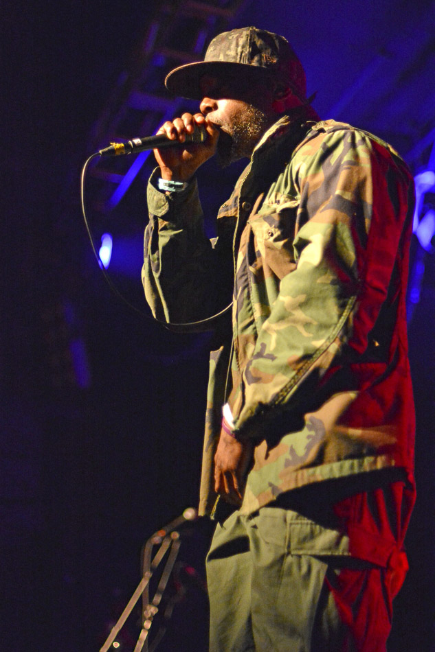 Roseland Theater, Soul'd Out Music Festival, photo by Brendon Quinn