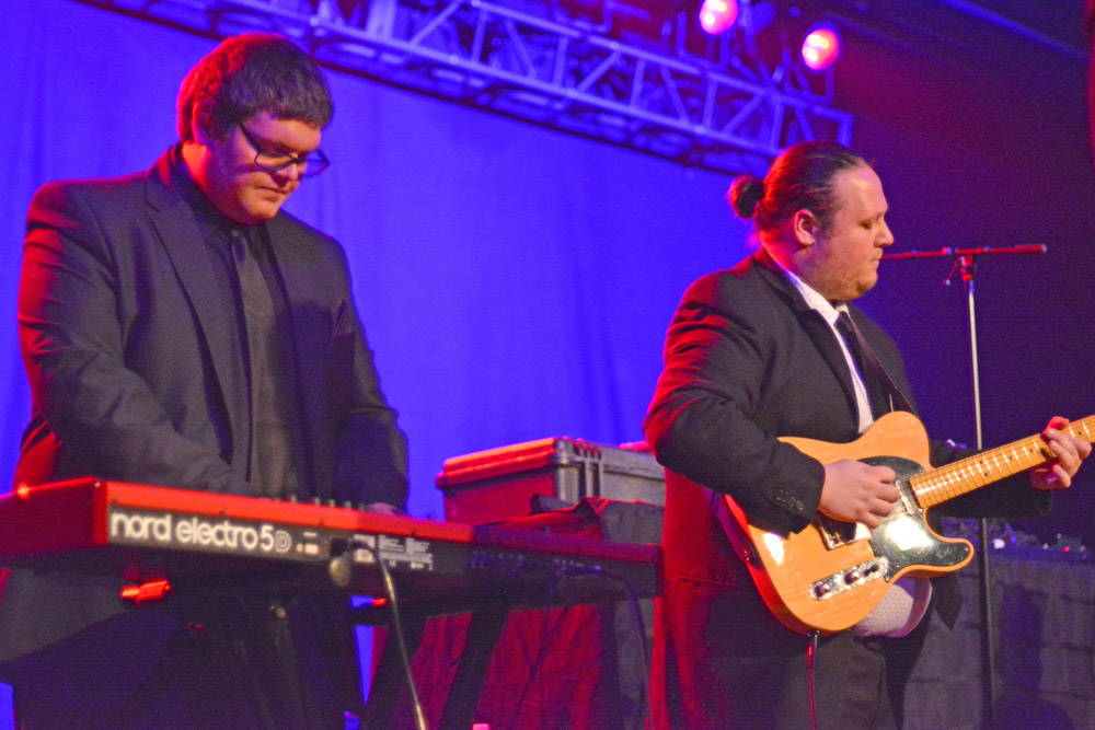 Roseland Theater, Soul'd Out Music Festival, photo by Brendon Quinn