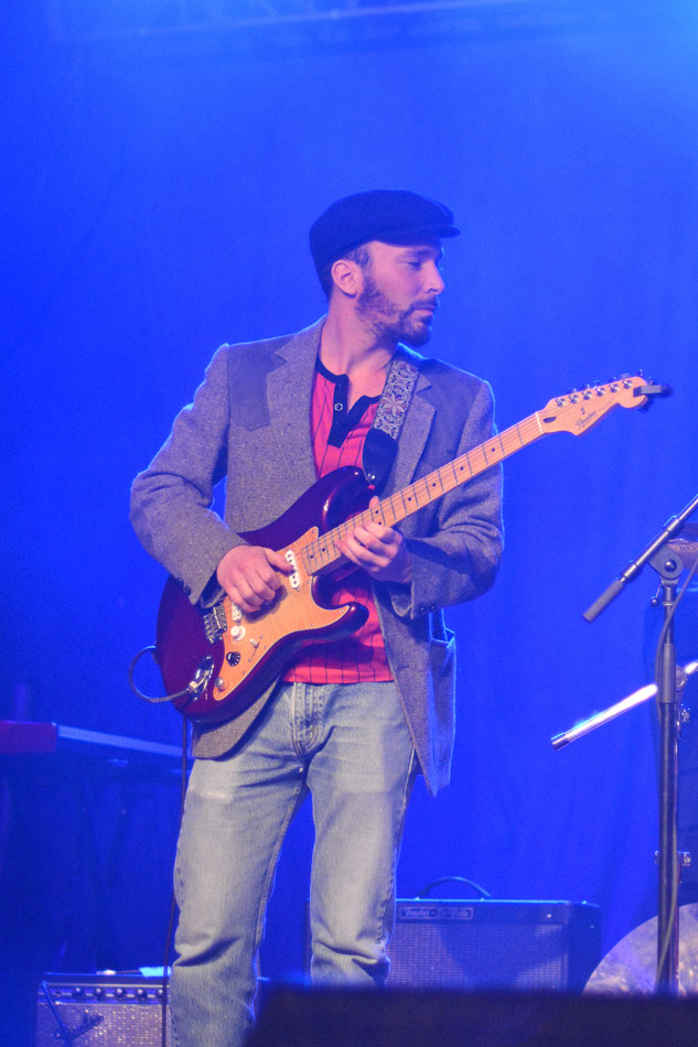 Lilla, Roseland Theater, Soul'd Out Music Festival, photo by Brendon Quinn