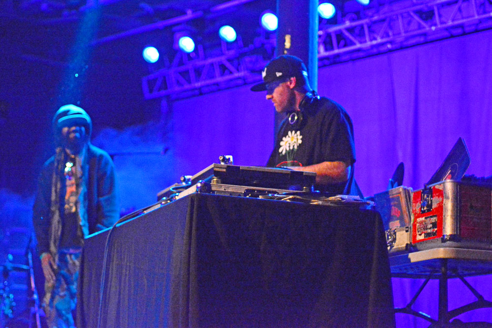 Roseland Theater, Soul'd Out Music Festival, photo by Brendon Quinn