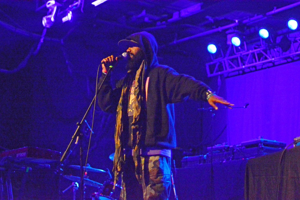 Roseland Theater, Soul'd Out Music Festival, photo by Brendon Quinn